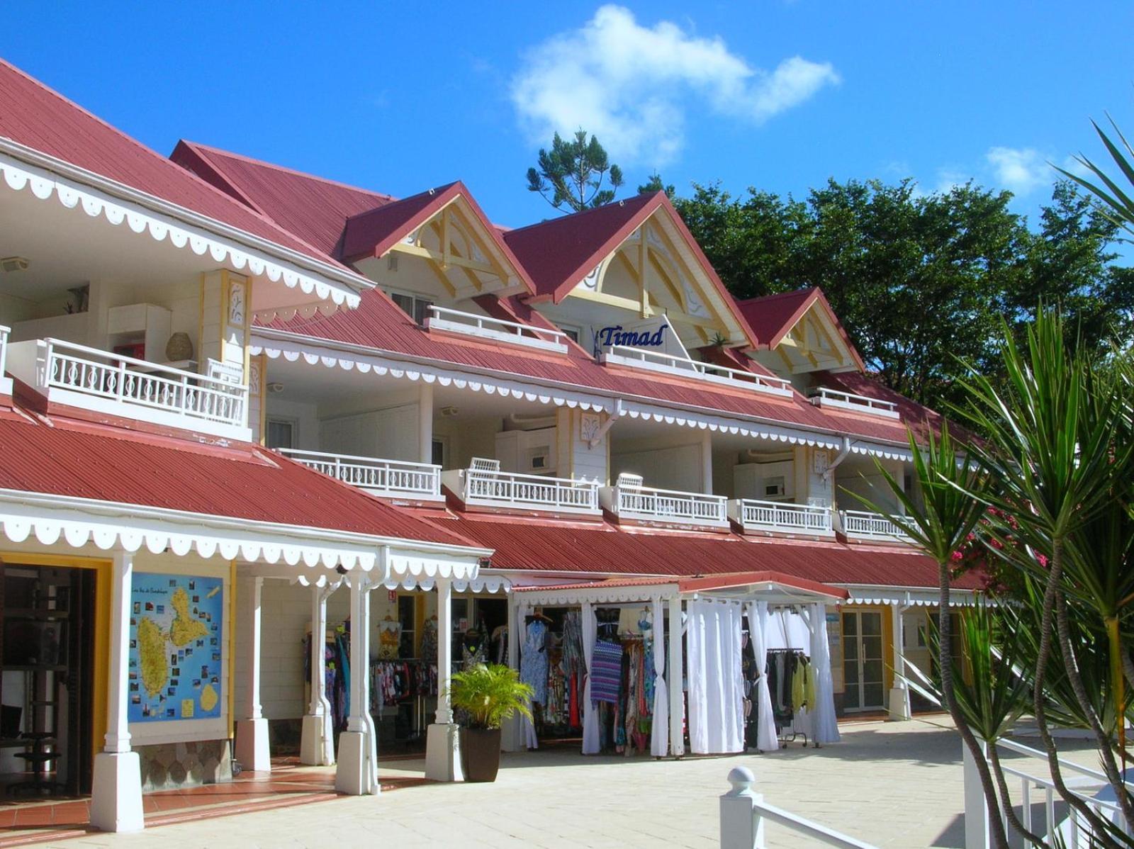 Ti Mad Apartment แซนต์-อาน ภายนอก รูปภาพ
