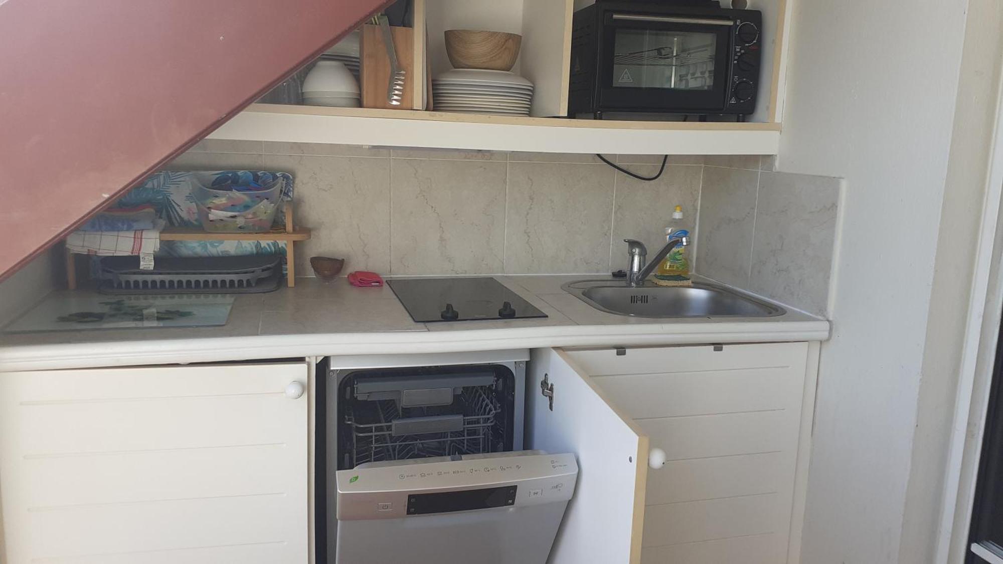 Ti Mad Apartment แซนต์-อาน ภายนอก รูปภาพ