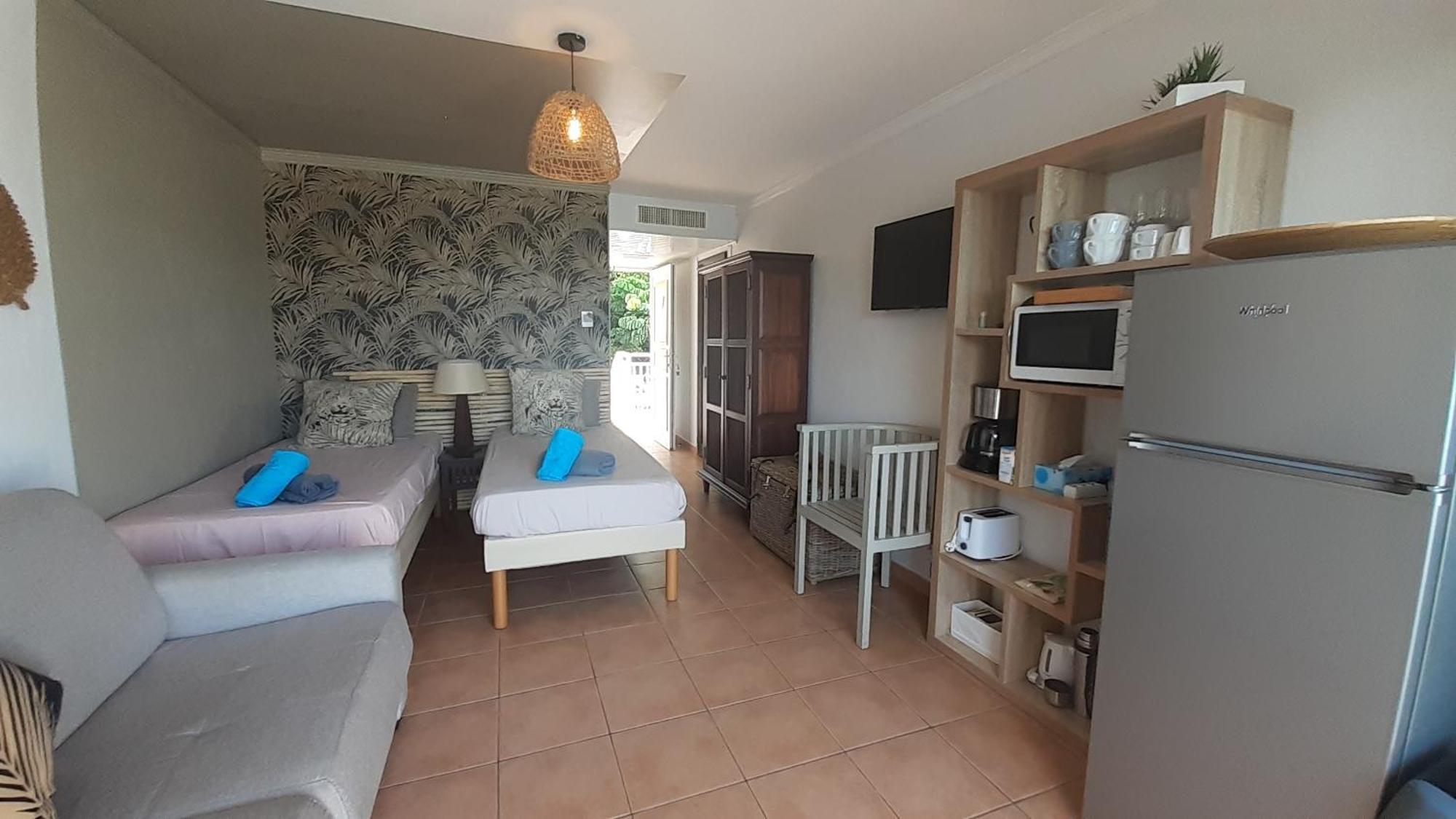 Ti Mad Apartment แซนต์-อาน ภายนอก รูปภาพ
